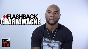 In this flashback, Charlamagne spoke about Mo'Nique coming on The Breakfast Club in 2018, which was after he gave her the "Donkey of the Day." Vlad then went on to speak about his never-aired interview with Mo'Nique and her husband, and Vlad explained why the interview was ultimately pulled after it was filmed. Charlamagne then spoke about the first time he met Mo'Nique, which he said was a positive experience. Charlamagne then stated that The Breakfast Club interview was a sharp contrast, as Mo