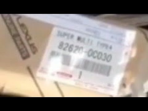 How to replace main fuse Toyota tundra 2007-2016