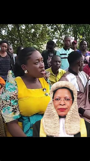 Hon. Justine Nameere Returns