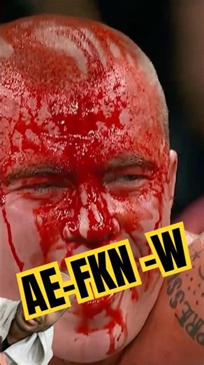 Brutal Table Smashes at AEW Full Gear