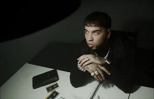 Anuel AA Dedicates Heartbreaking New Song to Ex Karol G on What Would've Been Their Anniversary