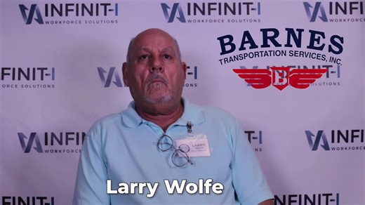 It was great to see Larry with Barnes Transportation Services Inc. at our Partner Roundtable. We appreciate you attending and give some great feedback. https://www.infinitiworkforce.com/ #safetymanager #training #trainingmanagement #trainingmanagementsoftware #software #softwaretraining #safety #barnestransportation #partnerroundtable #infinitiworkforce #learningmanagement #lms #safetymanagement #trainingmanager #freetrials #freedemos