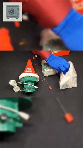 Rotating Tree Topper | Star Snap Clicks & Plastic Clacks | ASMR Highlight