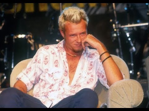 Scott Weiland interview