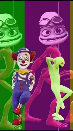 El Chombo - Dame Tu Cosita feat. Cutty Ranks | Official Alien Dance #dametucosita​