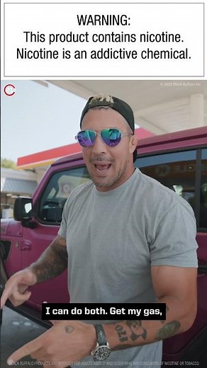 Black Buffalo Available at Circle K