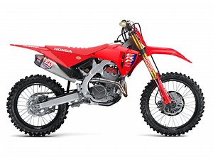 2025 Honda CRF250RWE