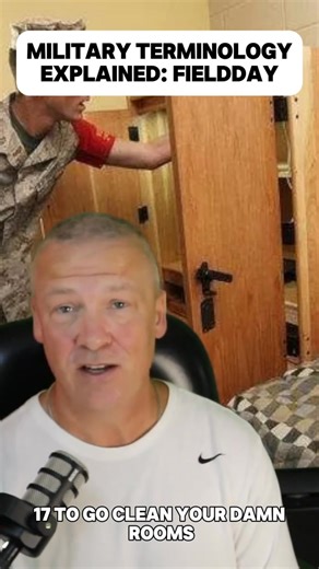 military terminology...explained...#usa #veteran #fyp #marines #army #miltok #foryou #military #militarylife #militarywife #explained | TheoldGunny