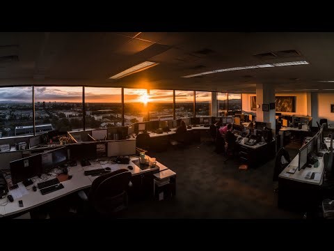 🖥️🔊 [WORK FLOW POWERED UP] Busy Office Background Noise | No Ads | 10 Hour Loop 🎧👩‍💻