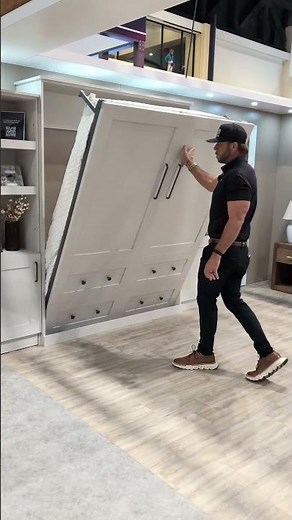 Queen Murphy Bed | Wall Bed | Murphy Door®