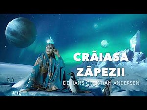 Crăiasa Zăpezii | Poveste Audio