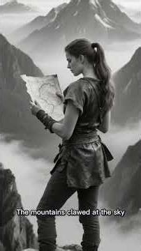 A vintage map revealing a lost kingdom | English stories | Trending stories