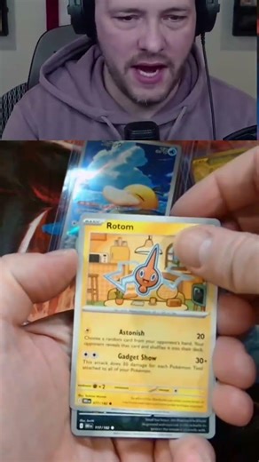 Full Art Garchomp Pull 🎯 #pokemoncards #pokemontcg