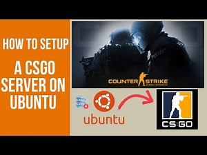 How to Setup a CSGO Server on Ubuntu (Linux) 2024