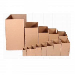 [Hot Item] Recyclable Kraft Paper Shipping Boxes - Custom Branded Packaging Boxes with Sustainable Materials & Minimal Waste
