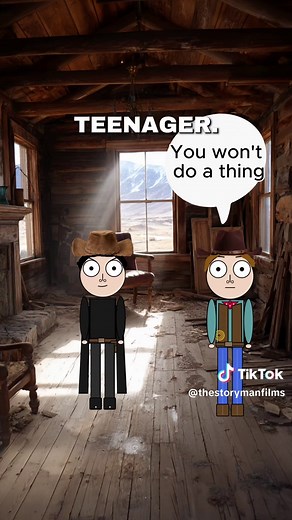 Billy The Kid Was Faster Than You Thought #fyp #foryoupage #story #billythekid