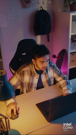 Ultra-Thin Intel Core Laptop for Remote Work