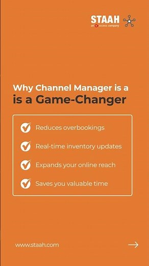 Your Ultimate Guide to Channel Manager #Shorts