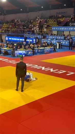 JudoKDKsestrilevante🔴🔵 on Instagram: "Millenium cup European open di Roma cat. Kg. 70 Noemi ZOLEZZI supera il primo turno contro un’atleta slovacca per poi uscire contro un’atleta francese."
