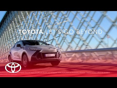 Nuevo Toyota C-HR Hybrid