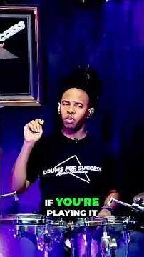 Master Jazz Ride Cymbal Patterns: Masterful Drumming Technique #shorts