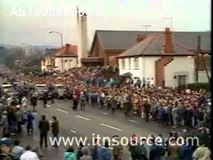 IRA Funerals.