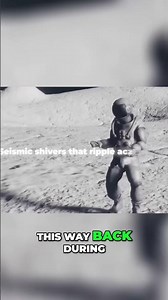 Moonquake Mystery: First Lunar Quake in Over 50 Years?