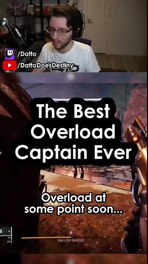 Overload Captain Shenanigans in Destiny 2