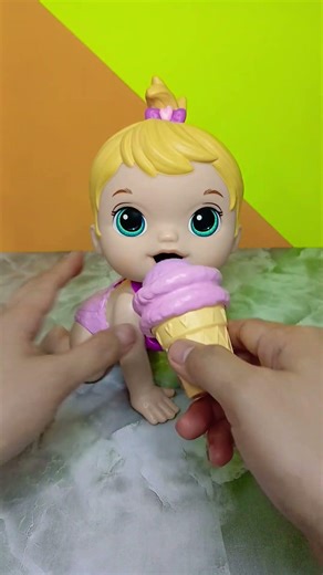 Satisfying with unboxing and review miniature kitchen toy