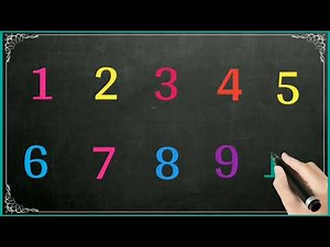 1 2 3 4 5 6 Number song | ginti | गिनती | counting 1 to 10 | counting 1 to 20 | 12345678910 Numbers.
