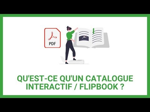 Qu'est-ce qu'un catalogue interactif / flipbook ?
