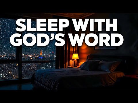 Play These Scriptures All Night And See What God Does