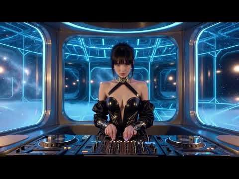 Station Orbitale LoFi 🌌 Ambiance Relaxante en Live