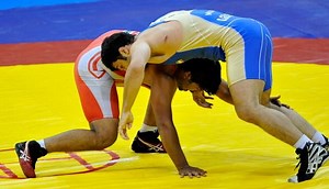 USA, Iran wrestling teams to compete in historic event in Los Angeles