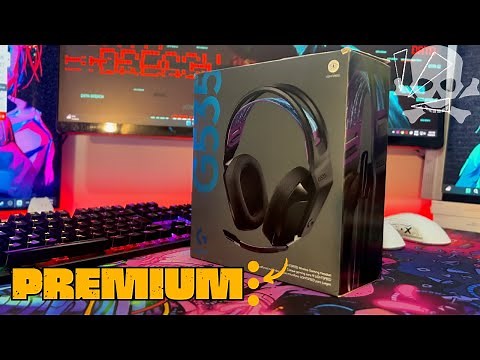 Logitech G535 Headset IS IT WORTH IT IN 2025? FULL Review!