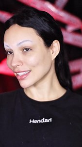 46K views · 1K reactions | Agora um truque de mágica  #clown #tutorial #cosplay #makeup | _brunaluizamakeup | Facebook