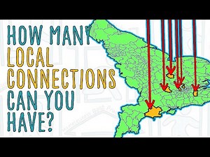 How many local connections can you have? - Homelessness Applications