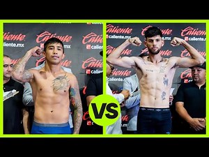 Julio Cesar "The King" Martinez vs. Gerardo "Yaqui" Valenzuela - Full Fight (Boxing 2025)