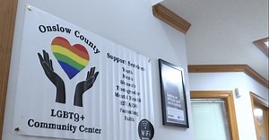 New LGBTQ  community center now open in Onslow County