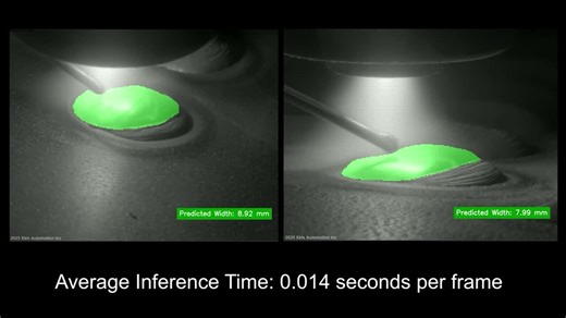 #waam #adaptability #autonomy #wirearcadditivemanufacturing #waam #additivemanufacturing #metalam #metal3dprinting #manufacturing #smartmanufacturing #industry40 #processmonitoring #machinevision… | Keun Woo Kim