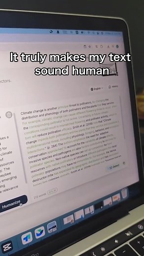 Getting COOKED by AI detectors?  Turnitin catching you every time?...