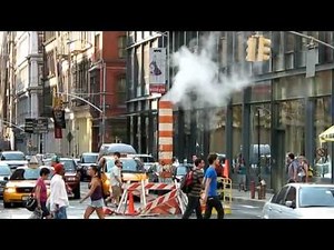 The Noise of New York