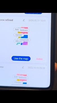 Luluelu SL60/SL61 - Multi-floor Mapping and app for Multi-phone use