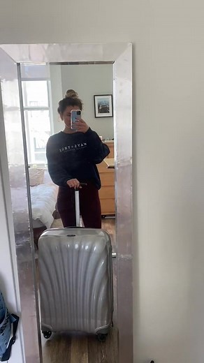 Flight Attendant Approved Luggage Set | Samsonite Flight Crew Bag