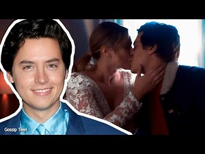 Cole Sprouse Confiesa Como Fue Volver A Besar A Lili Reinhart En Riverdale