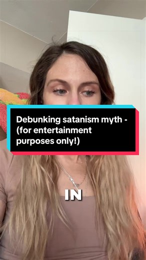 Here are the 7 tenets of #satanism according to the satanic temple. Very interesting read 🤔 so I think it's safe to say the EL-ITES are not satanists, nor is the world run on satanism. It is Christianity which is a knock off of Juda!5m, that they made to control the masses, or the