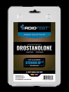Drostanolone Test Kit