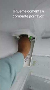 how to change the water filter