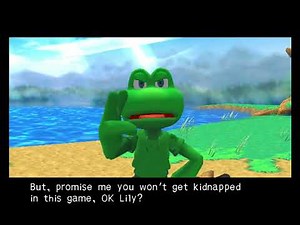 Frogger: Ancient Shadow Intro (Seasons Version)