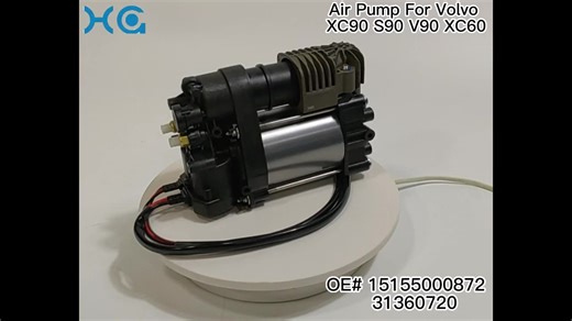 Air Suspension Compressor Pump for volvo S90 V90 XC90 XC60 31451434 15155000872 31360720